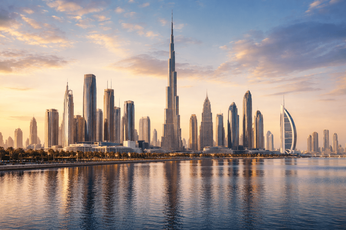 Best Areas to Invest in Dubai